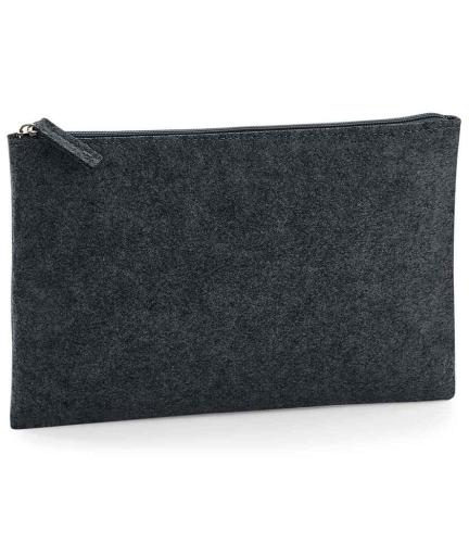BagBase Felt Accessory Pouch - CME - ONE